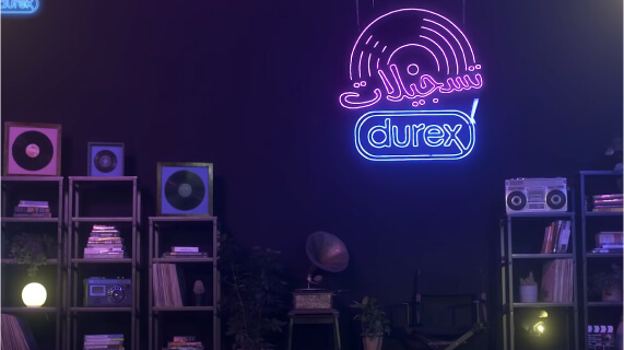 Durex Record Making it Digitals next big thing