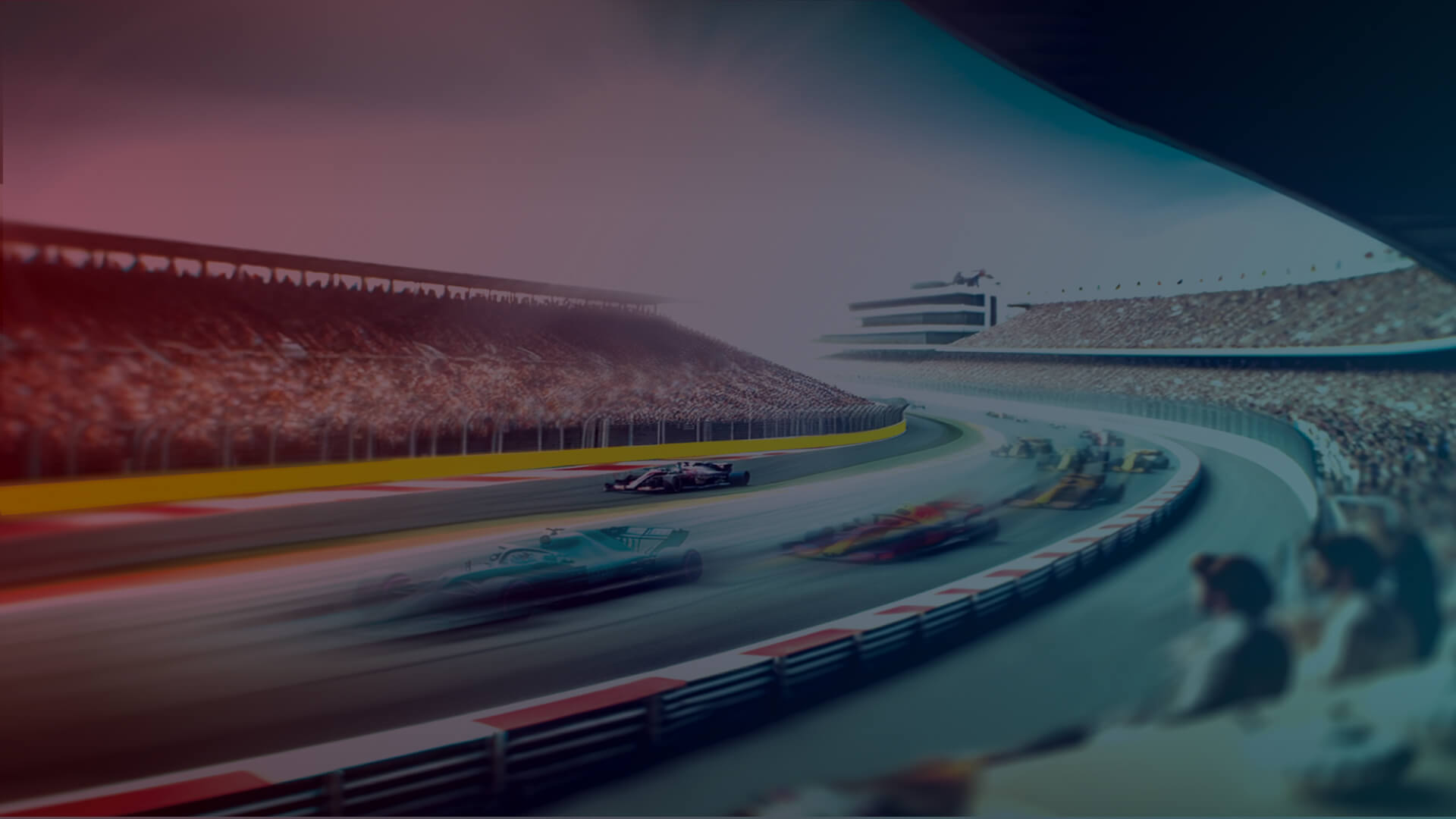 Lipton Formula One Campaign
